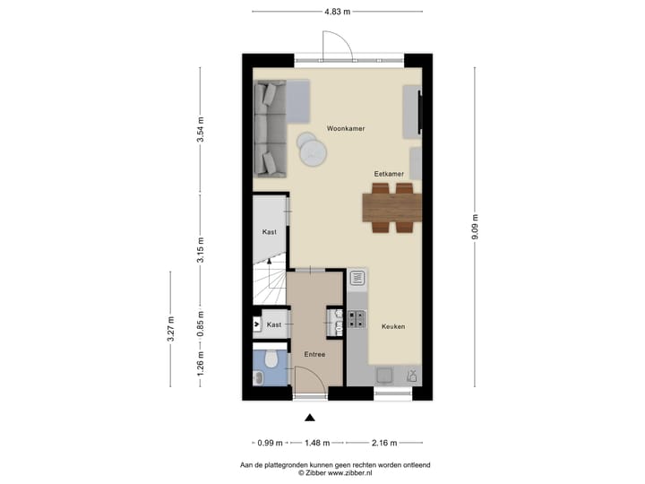 Foto 25 van Avondrood 13