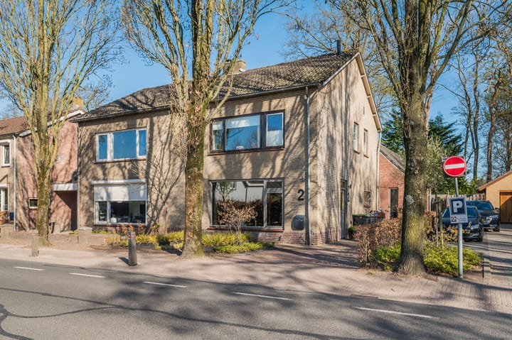 Foto 1 van Wilhelminalaan 2