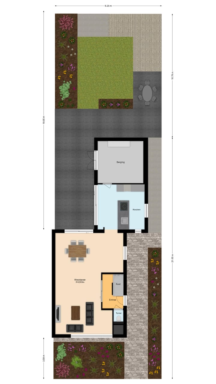 Foto 45 van Wilhelminalaan 2