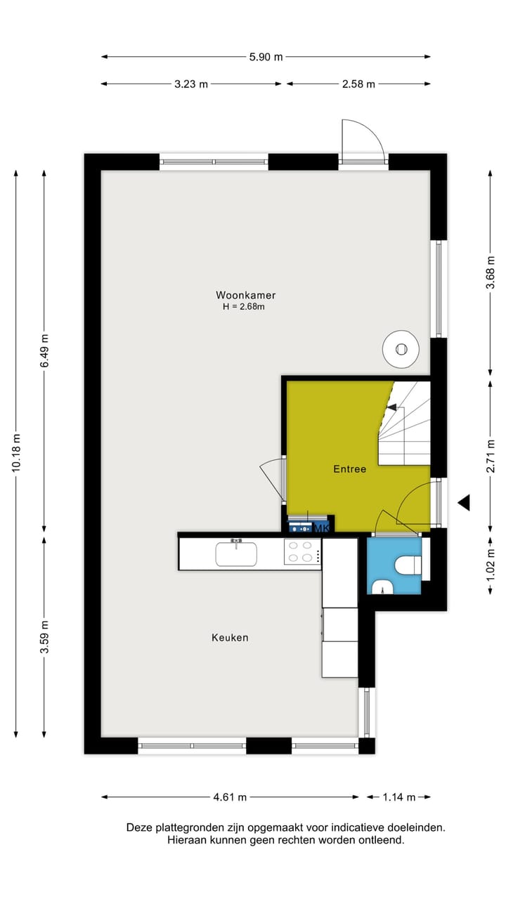 Foto 41 van Domineestraat 19
