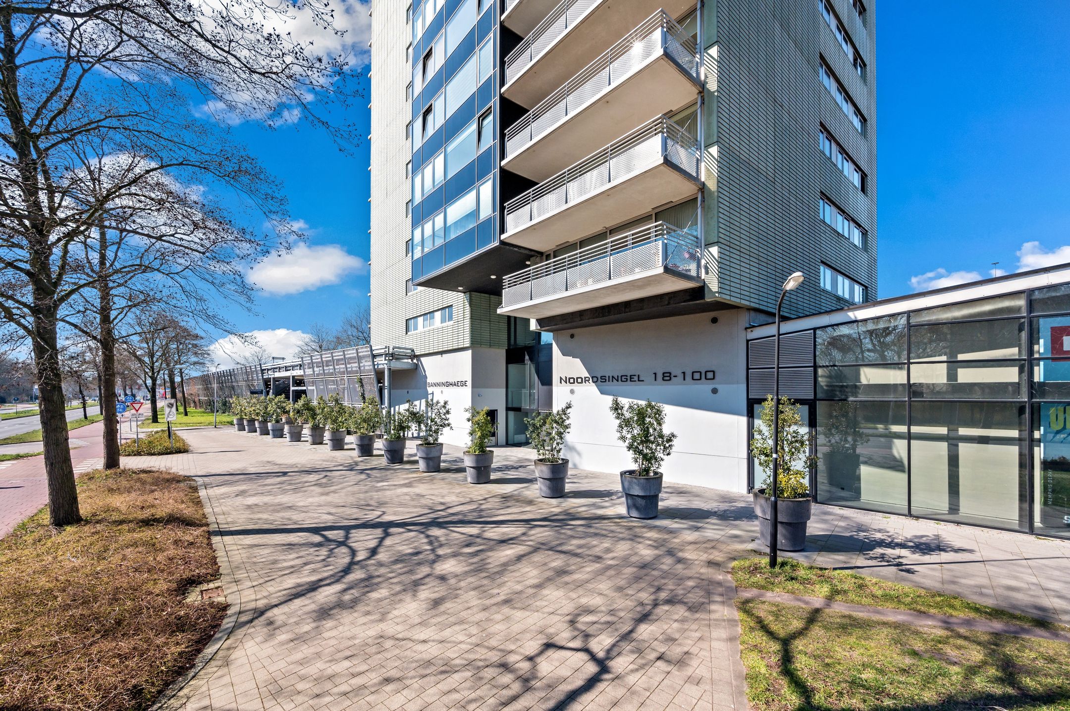 Photo 3 of Noordsingel 42