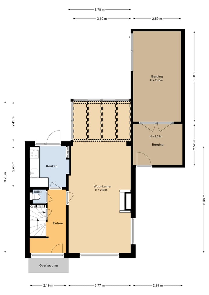Foto 30 van Gasthuiskamp 44