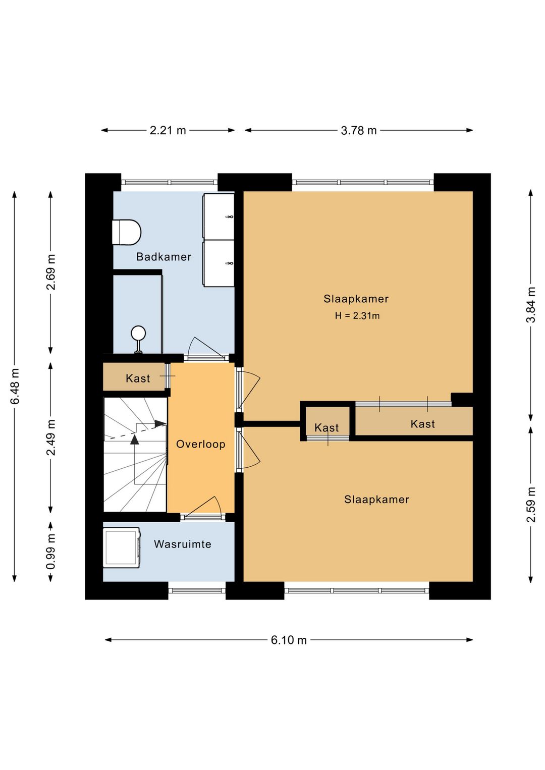 Foto 31 van Gasthuiskamp 44