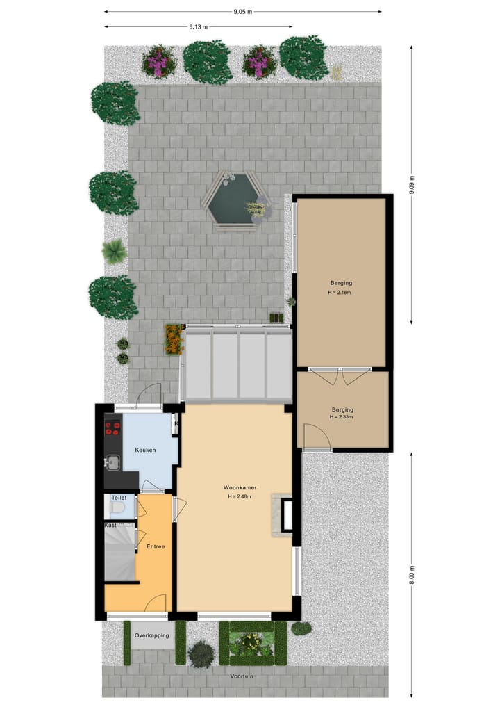 Foto 33 van Gasthuiskamp 44