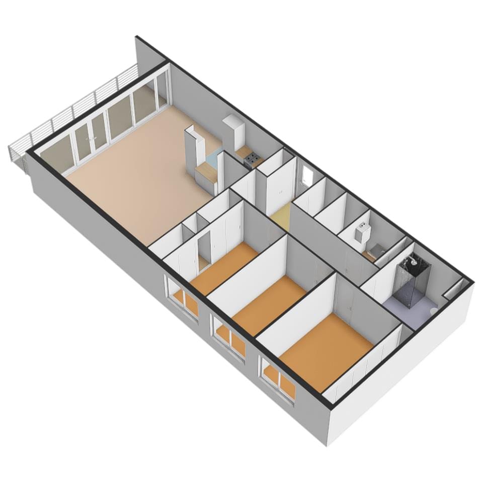 Photo 35 of Noordsingel 42