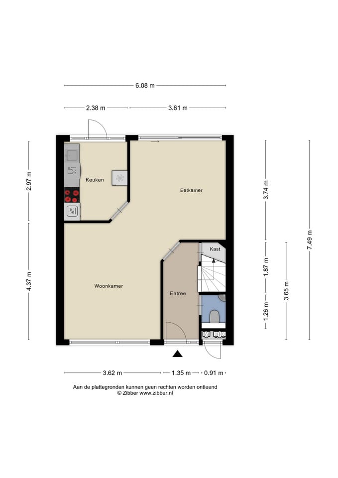 Foto 46 van Klagerstuin 148