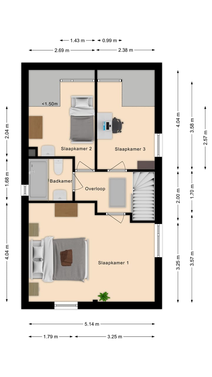 Foto 37 van Moutlaan 13
