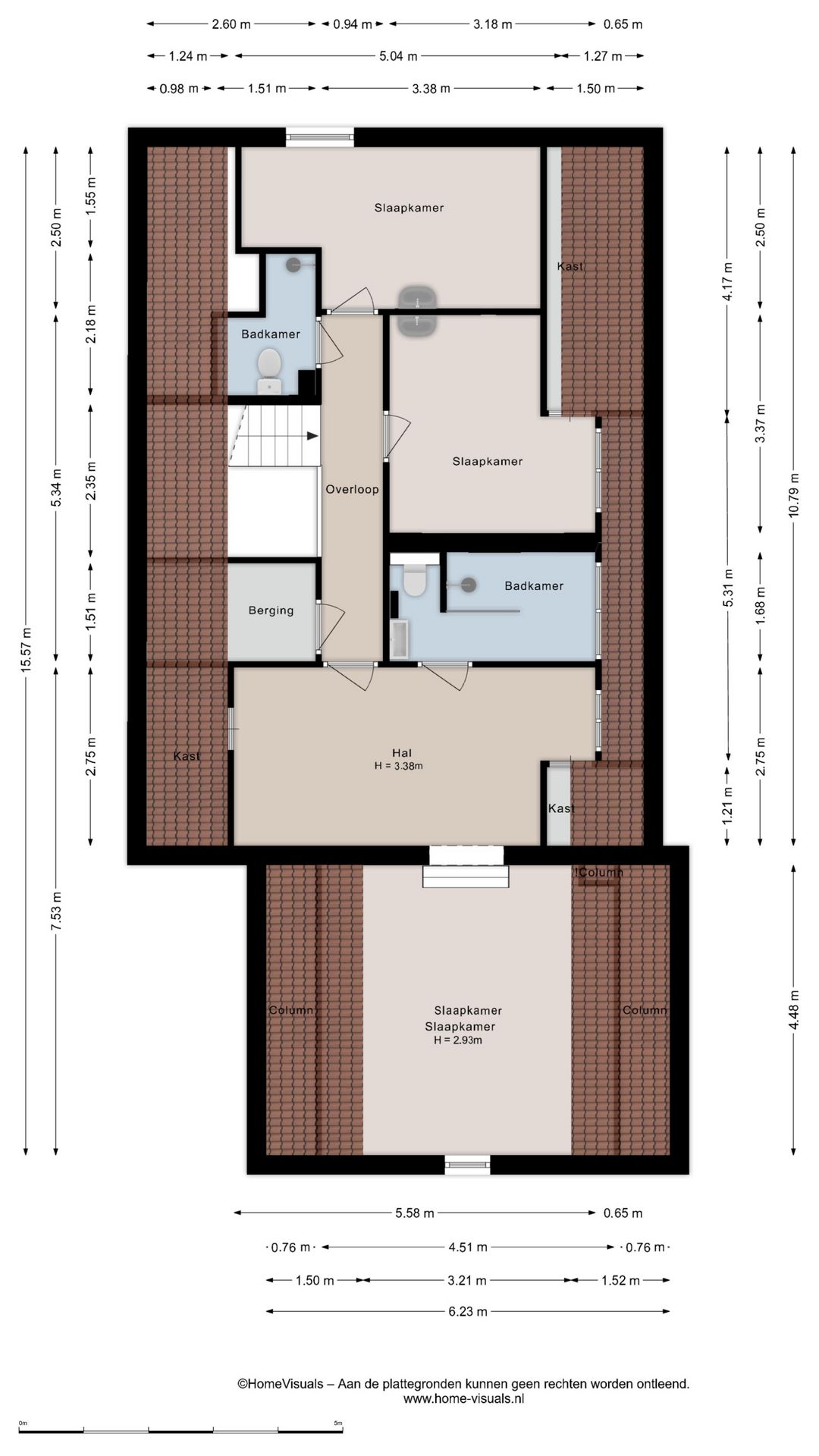 Foto 50 van De Aak 130