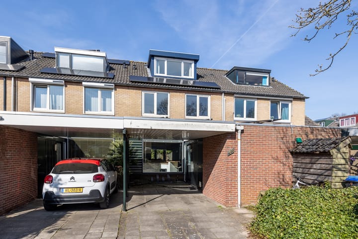 Foto 4 van Regenboog 48