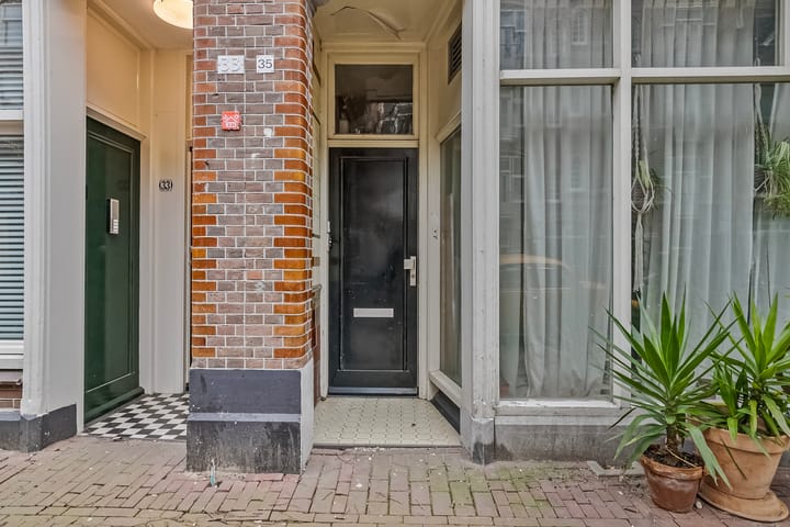 Foto 3 van Groen van Prinstererstraat 35-2