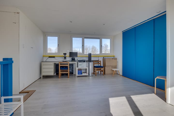 Foto 25 van Regenboog 48