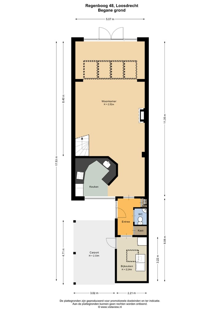 Foto 27 van Regenboog 48