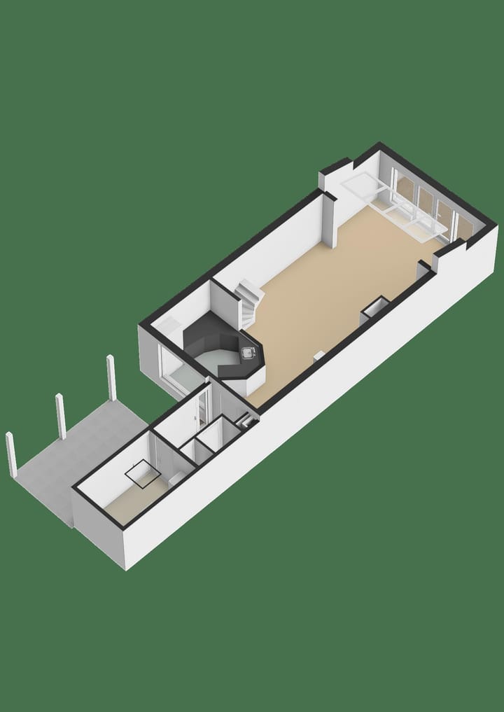 Foto 28 van Regenboog 48