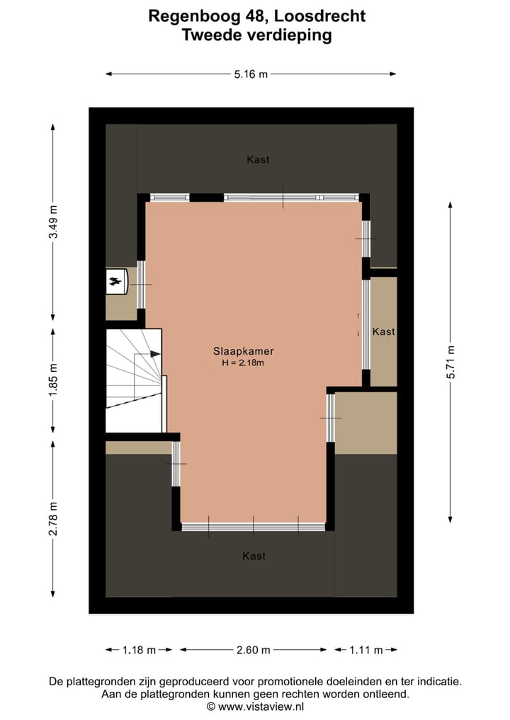 Foto 31 van Regenboog 48