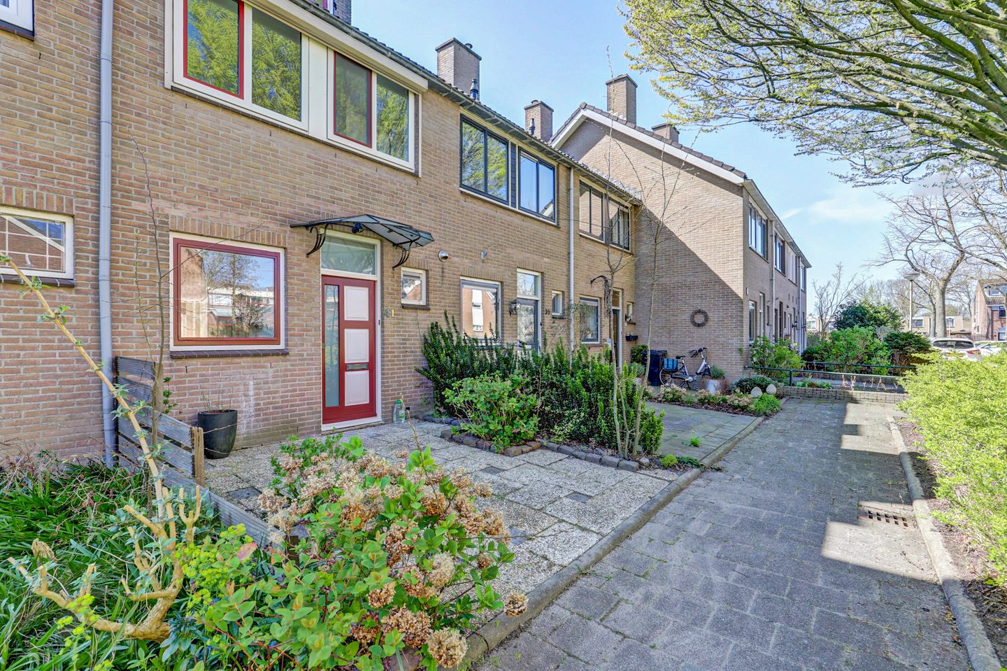 Foto 1 van Vuurdoornstraat 41