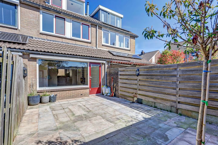 Foto 25 van Vuurdoornstraat 41