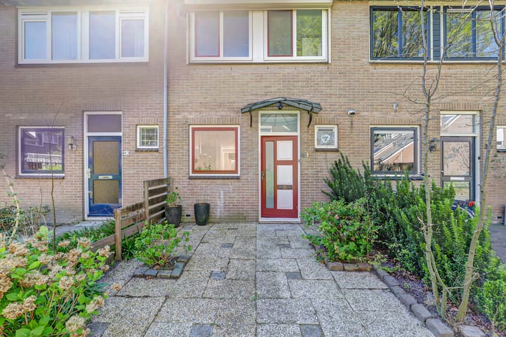 Foto 30 van Vuurdoornstraat 41