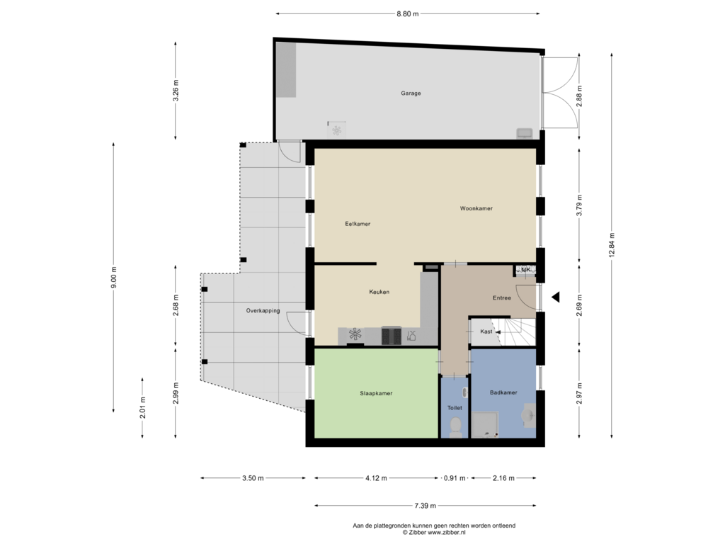 Begane grond