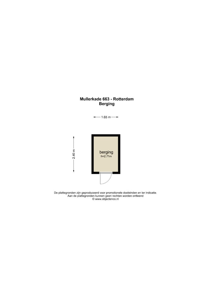 Foto 45 van Müllerkade 663