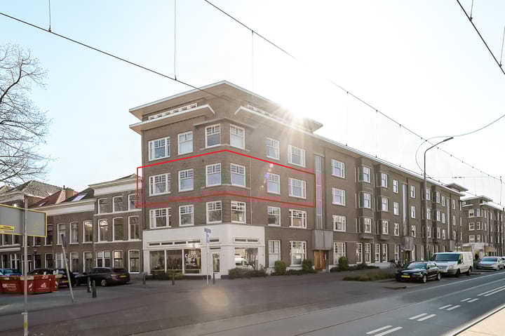 Photo 1 of Vondelstraat 56