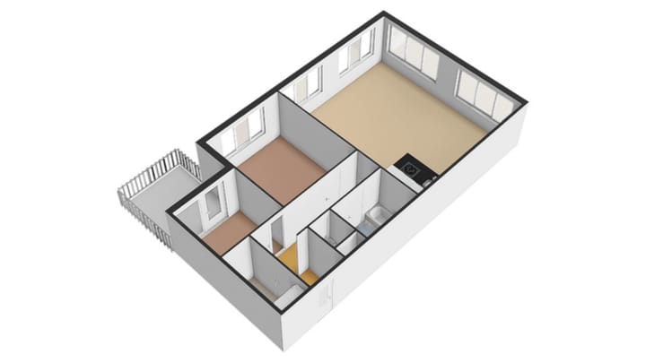 Foto 44 van Müllerkade 663