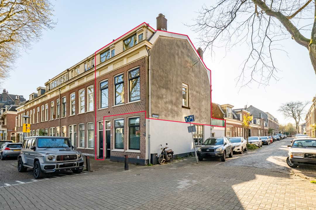 Photo 1 of Wagenstraat 20-BS