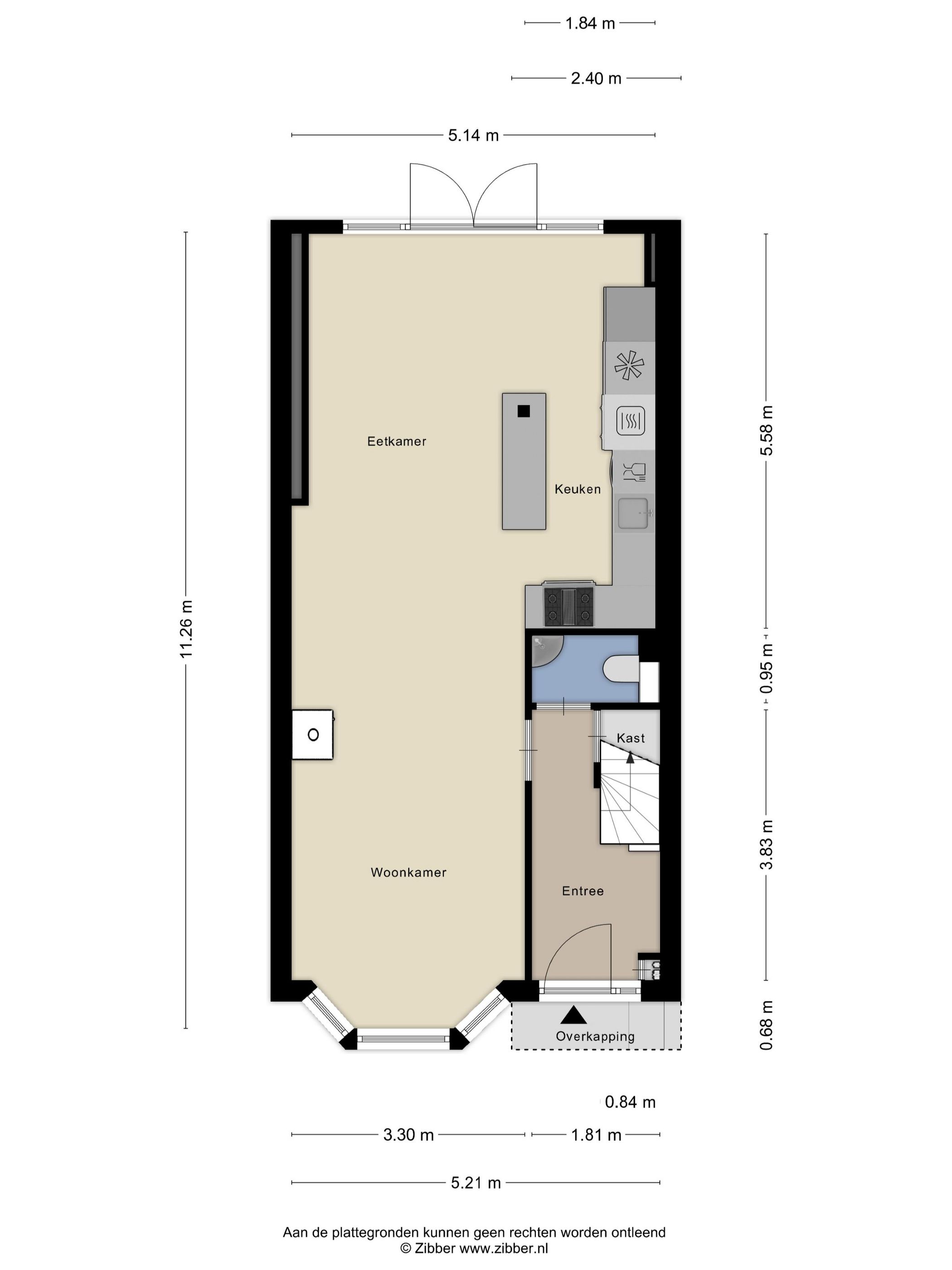 Foto 39 van Spaarnrijkstraat 36