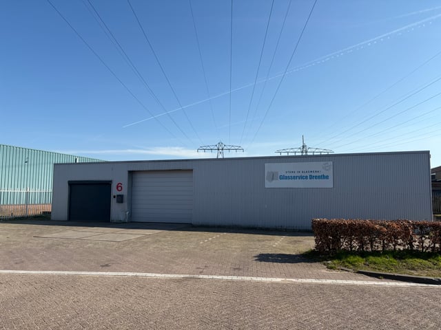 Faradaystraat 6