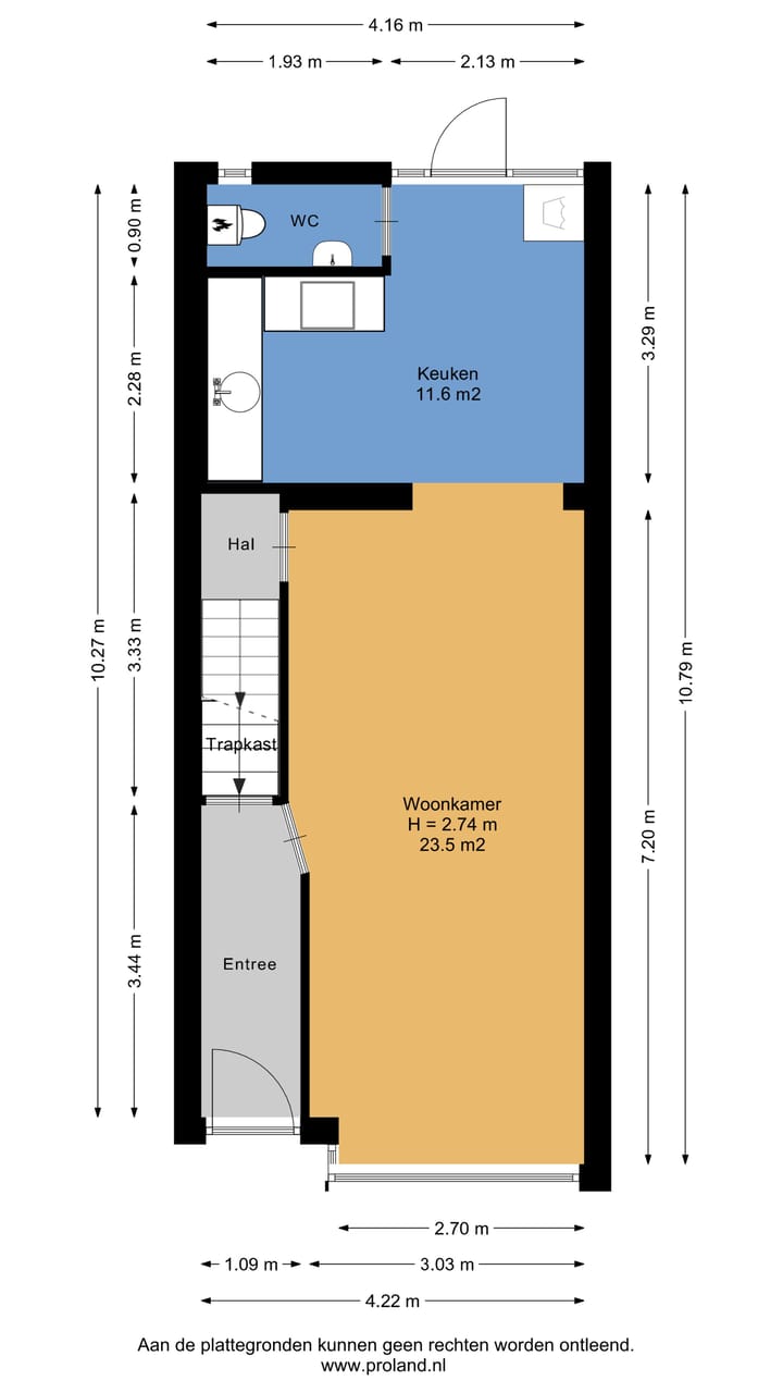 Foto 25 van Wouwermanstraat 48