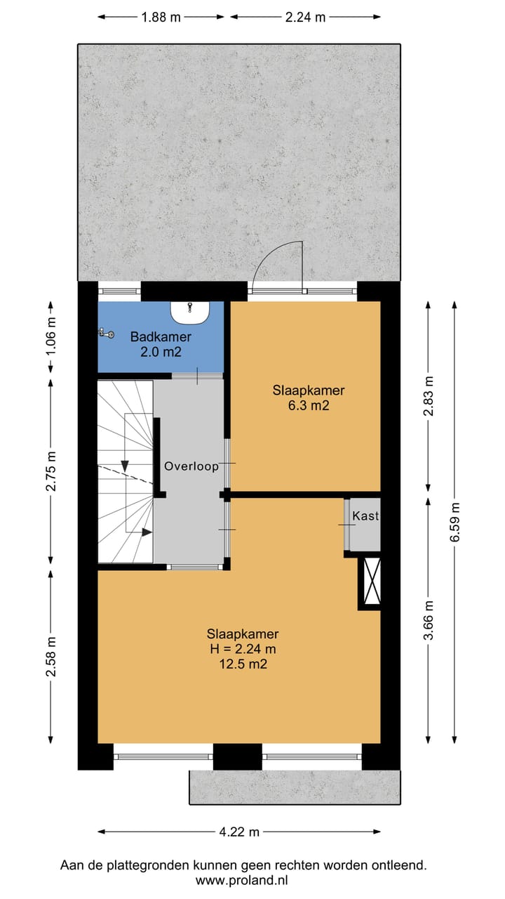 Foto 26 van Wouwermanstraat 48