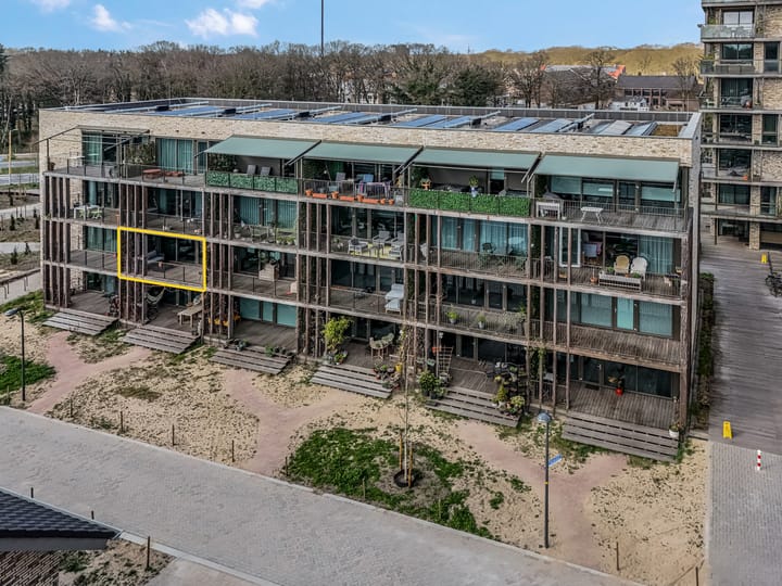 Foto 1 van Bosbeshof 15