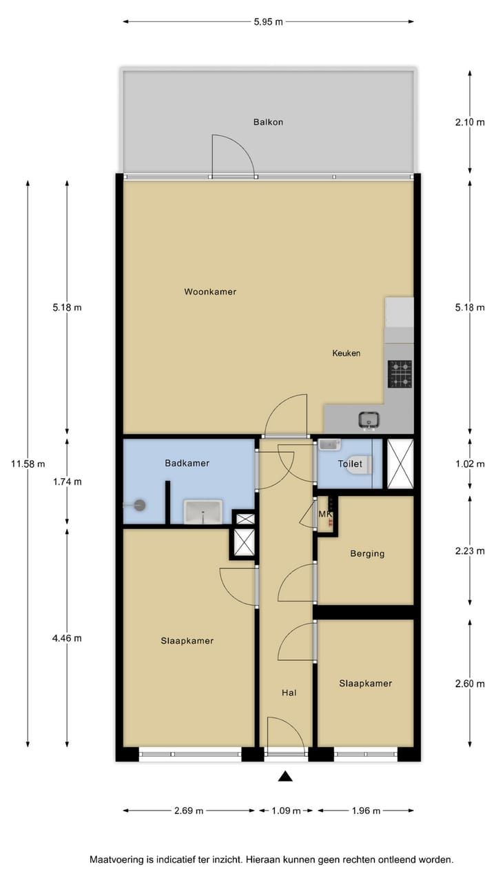 Foto 39 van Bosbeshof 15