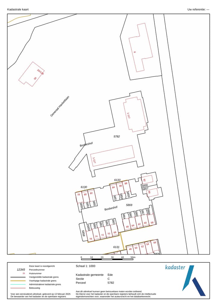 Foto 40 van Bosbeshof 15