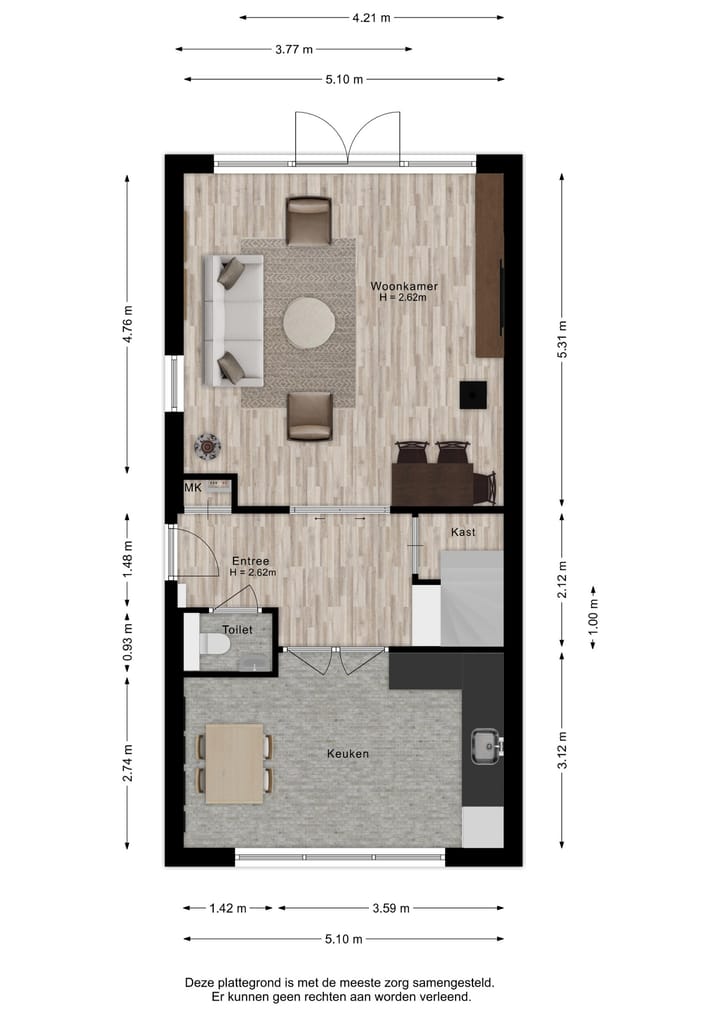 Photo 40 of Kraaiheide 22