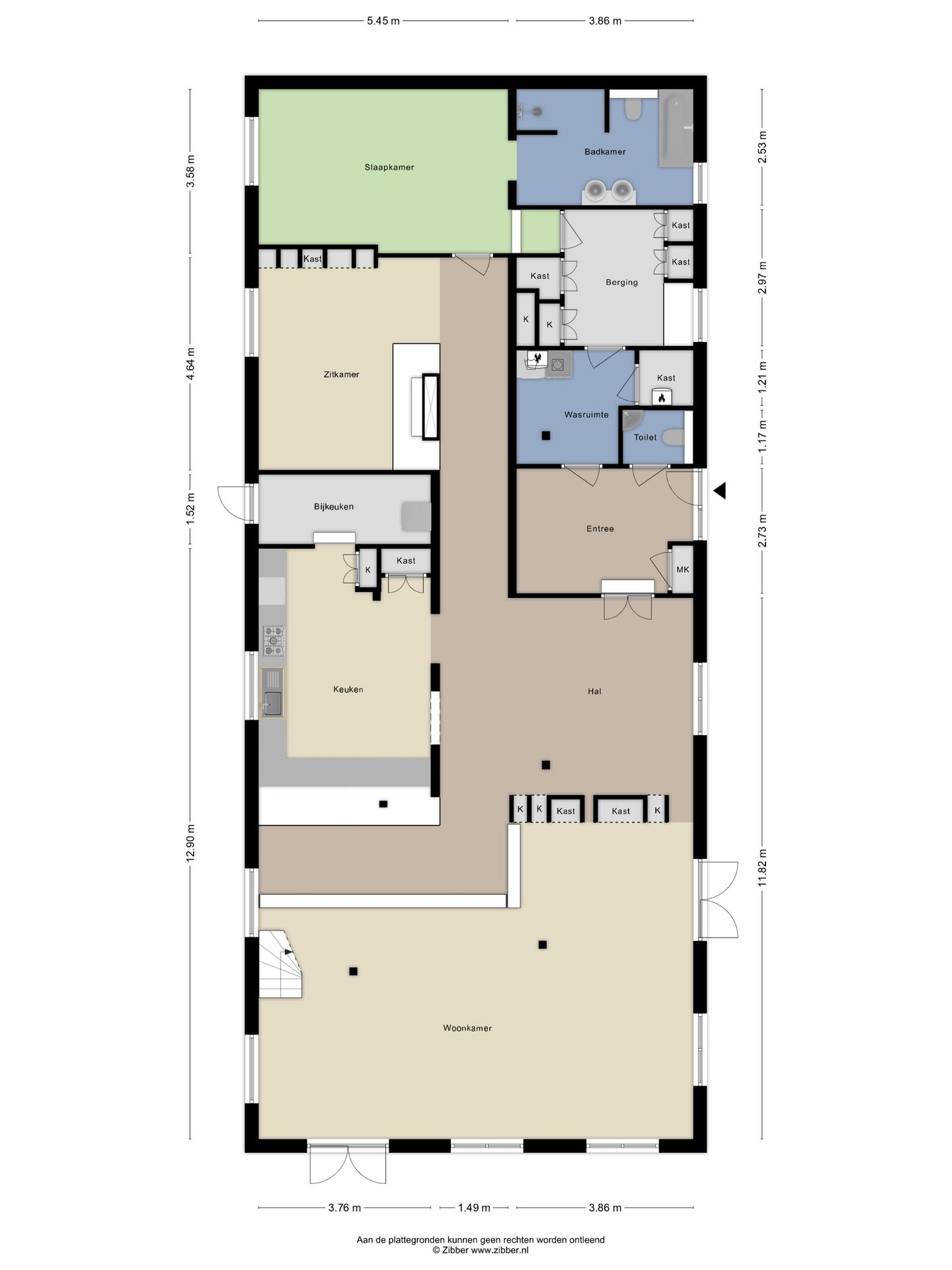 Photo 74 of Zuidzijde 125-E