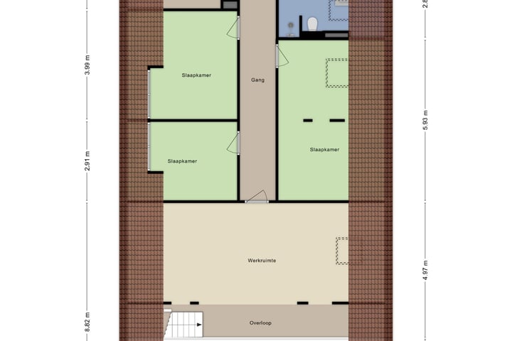 Foto 77 van Zuidzijde 125-E
