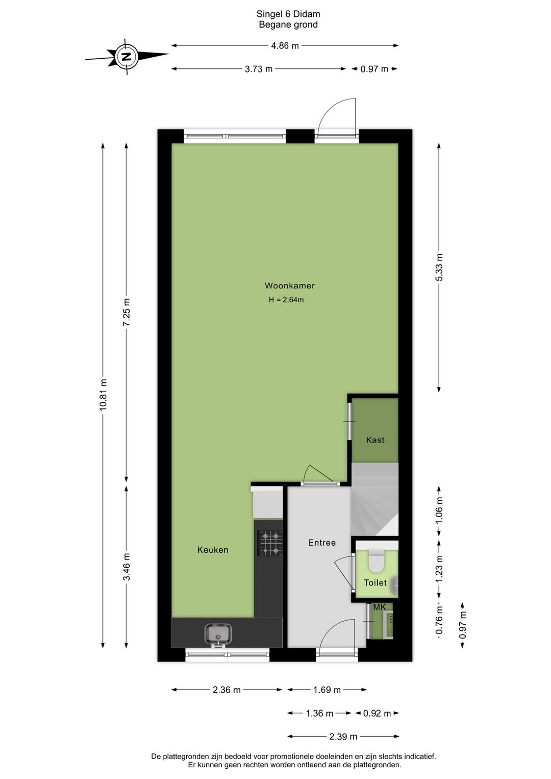 Foto 47 van Singel 6