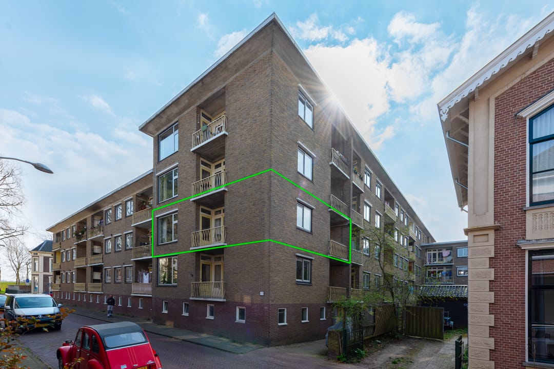 Foto 1 van Dijkstraat 6-I