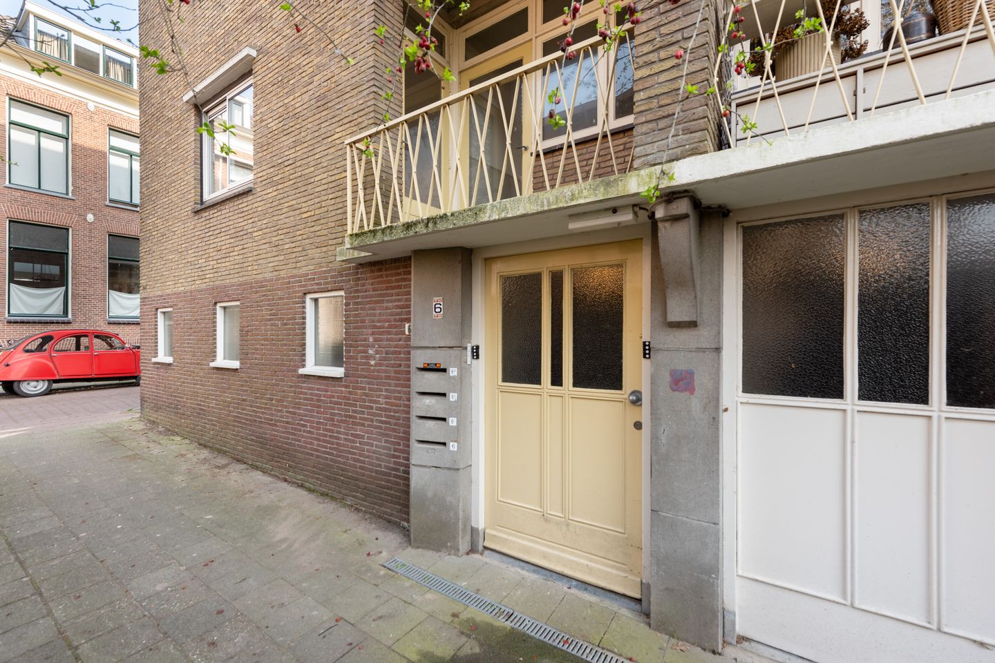 Foto 5 van Dijkstraat 6-I