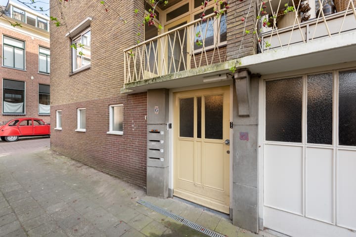 Foto 5 van Dijkstraat 6-I