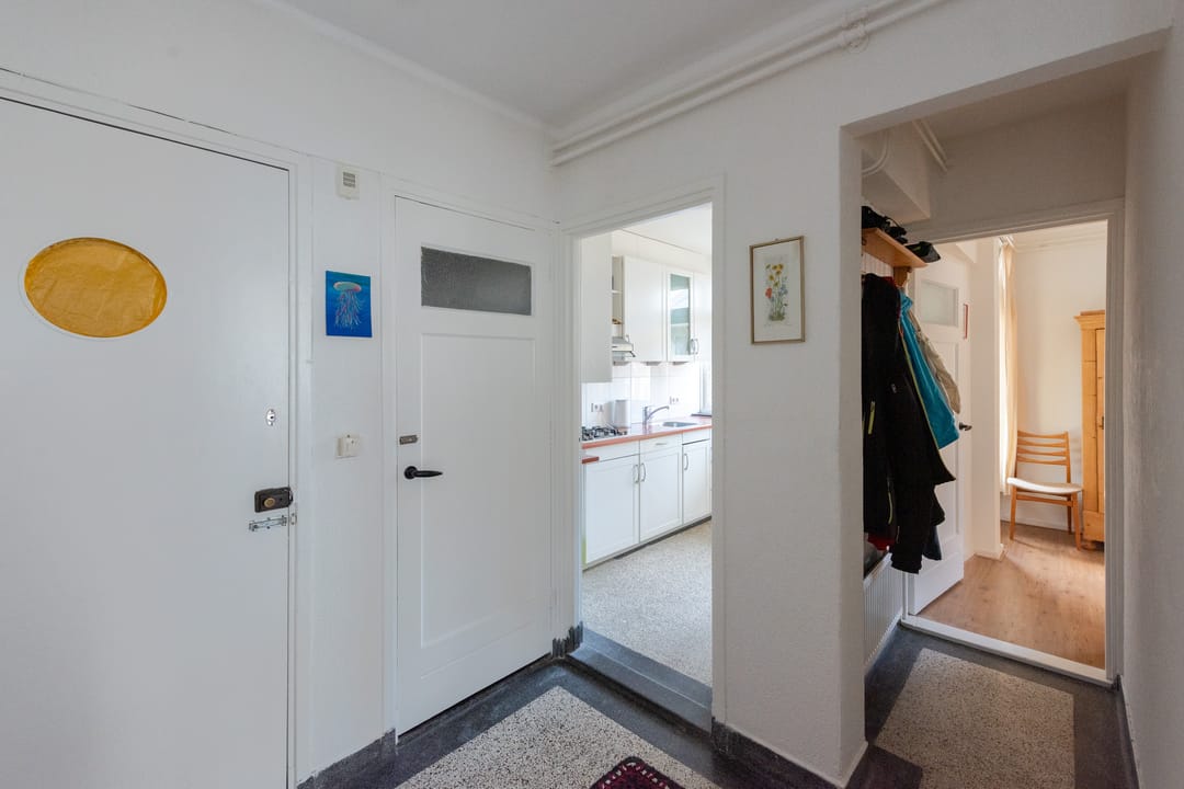 Foto 2 van Dijkstraat 6-I