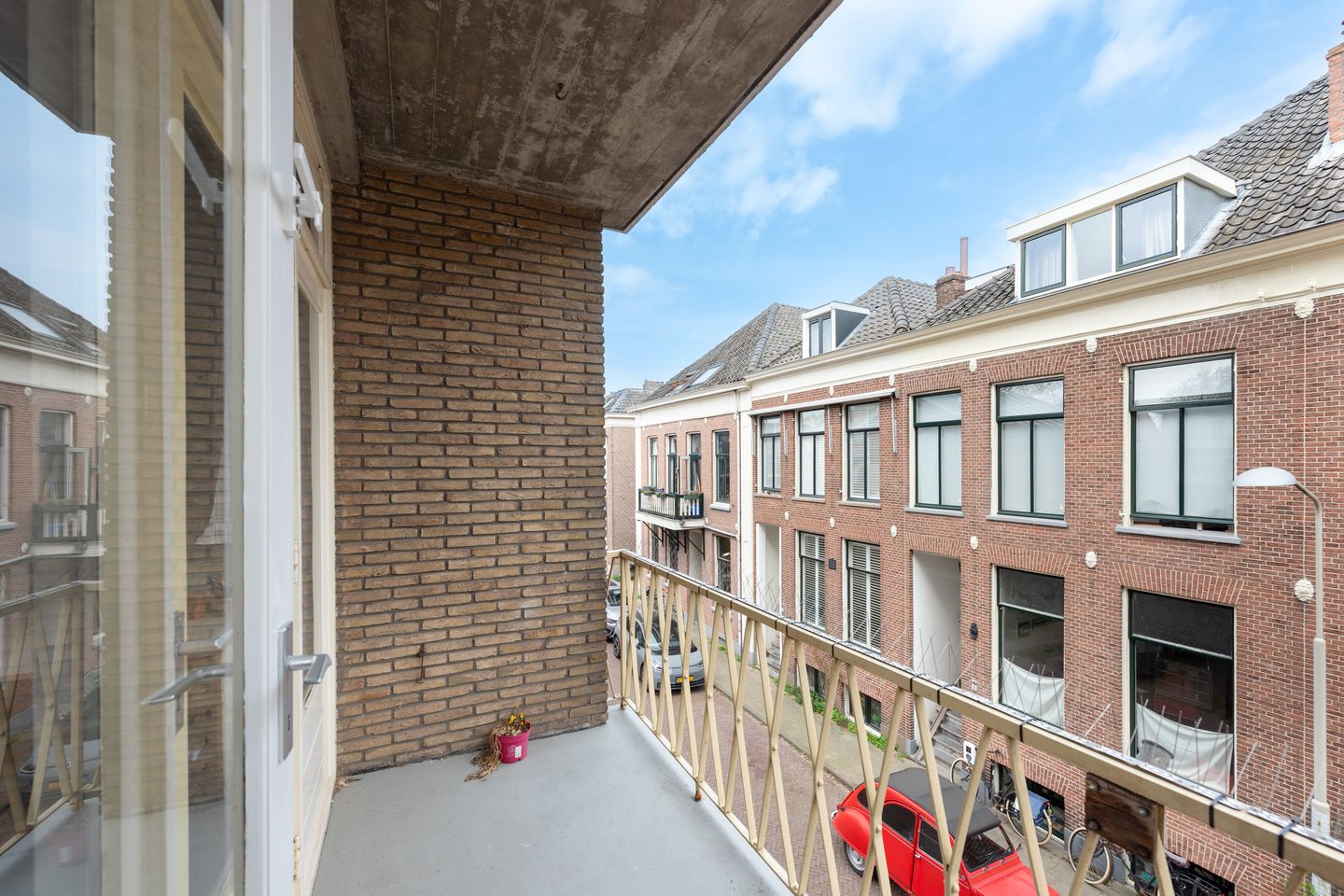 Foto 10 van Dijkstraat 6-I