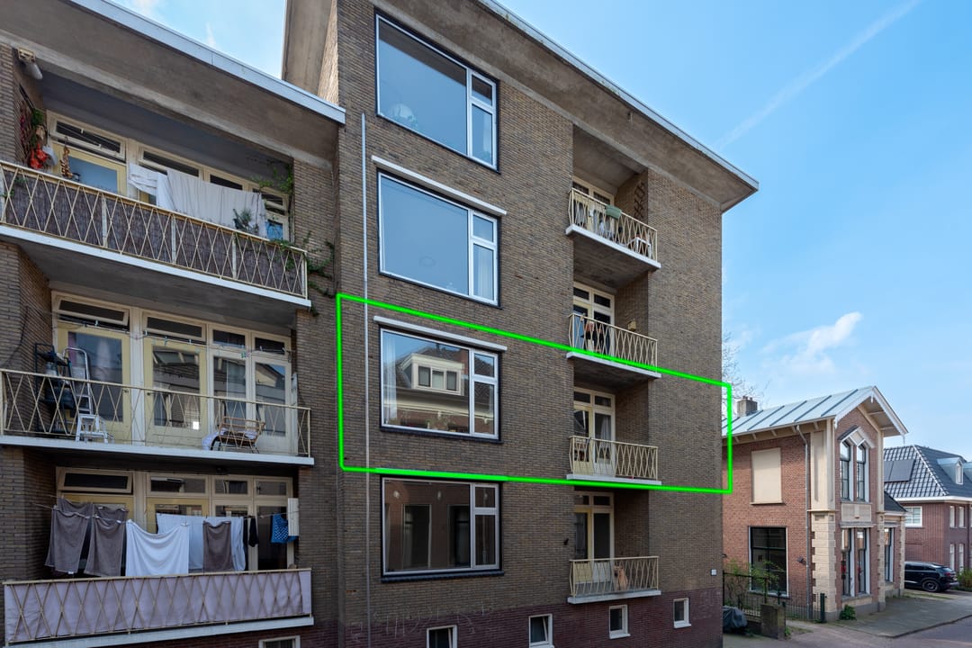 Foto 23 van Dijkstraat 6-I