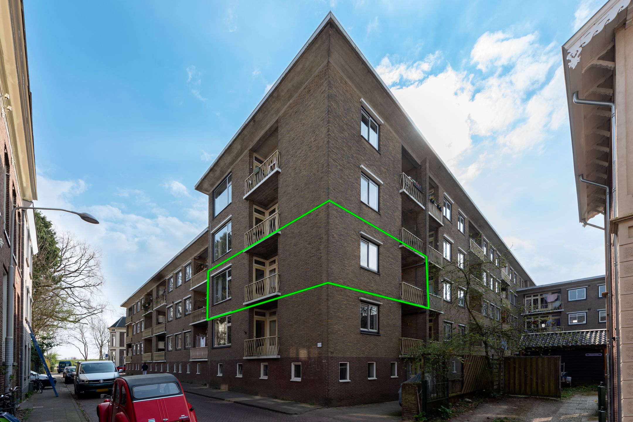 Foto 24 van Dijkstraat 6-I