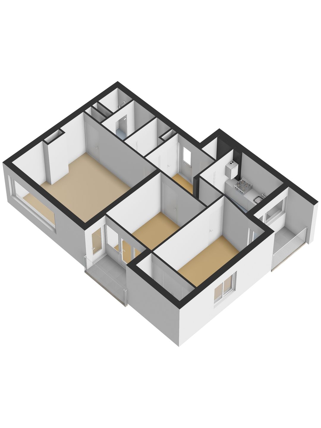 Foto 26 van Dijkstraat 6-I