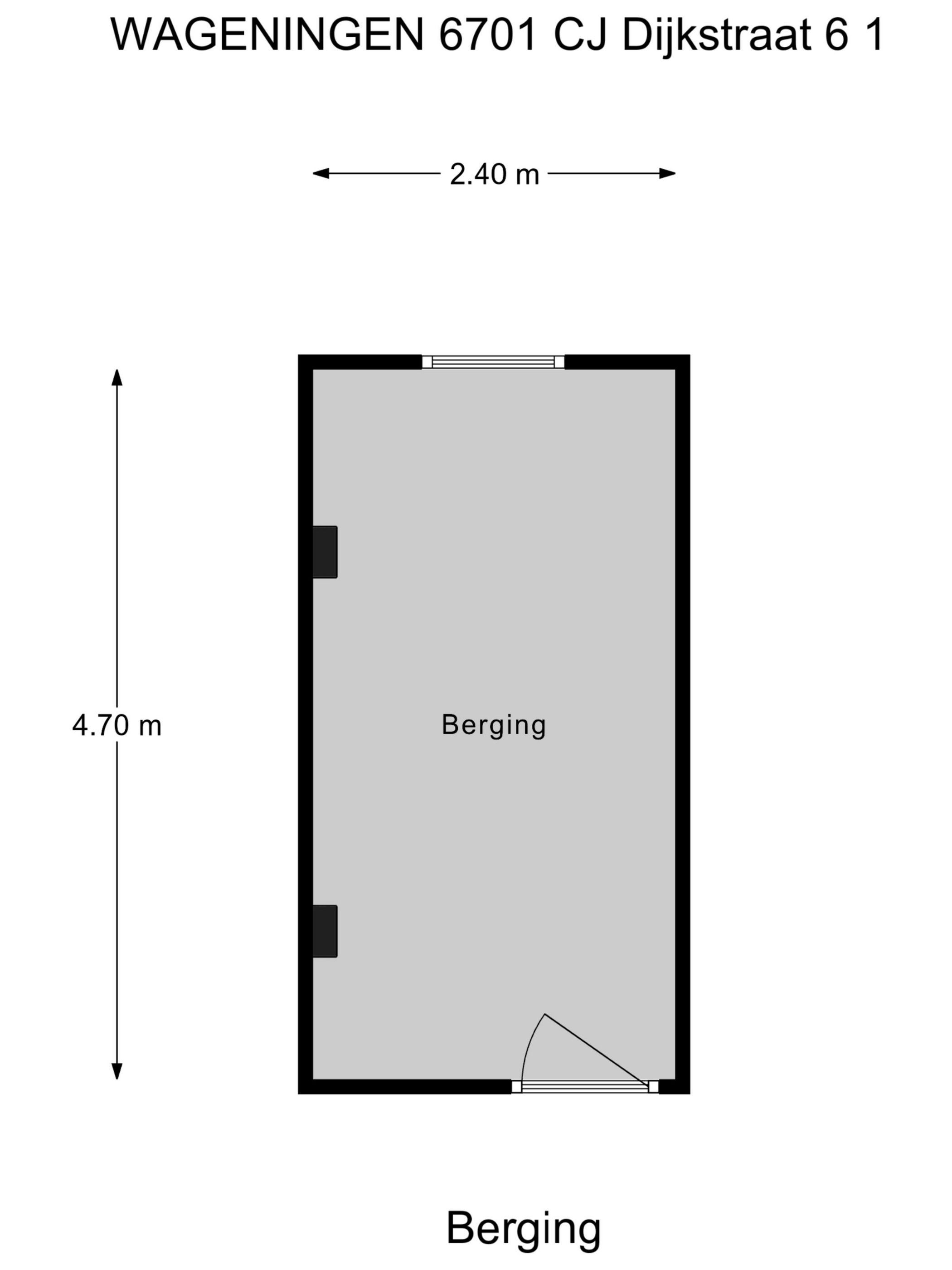 Foto 27 van Dijkstraat 6-I