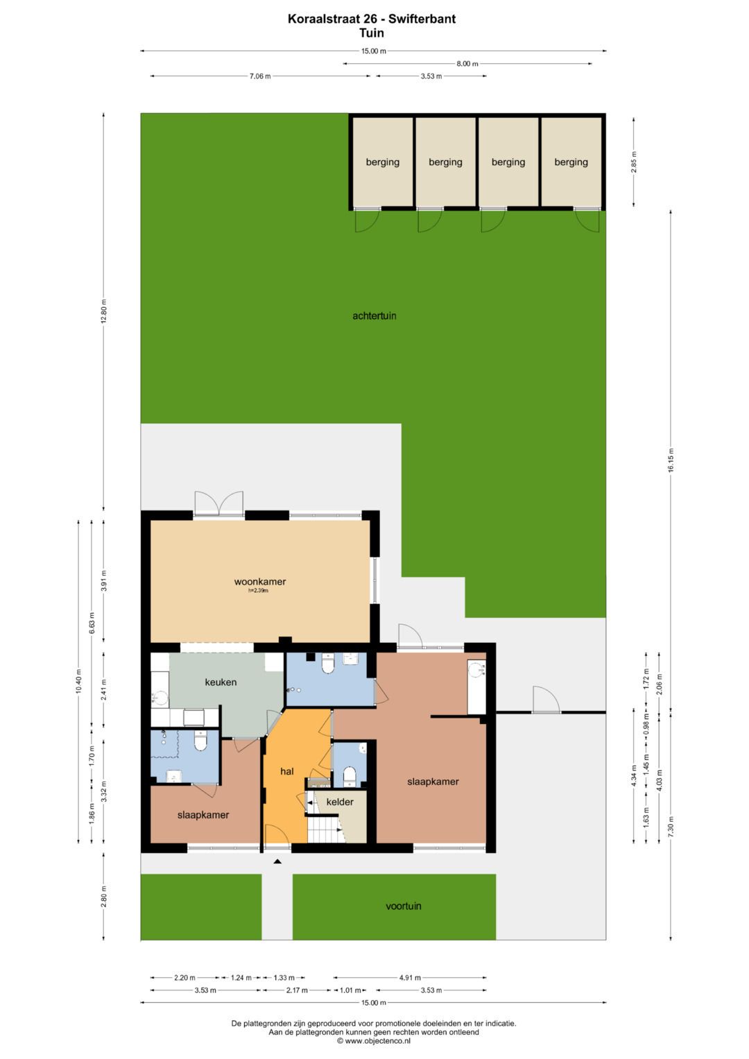 Foto 63 van Koraalstraat 26