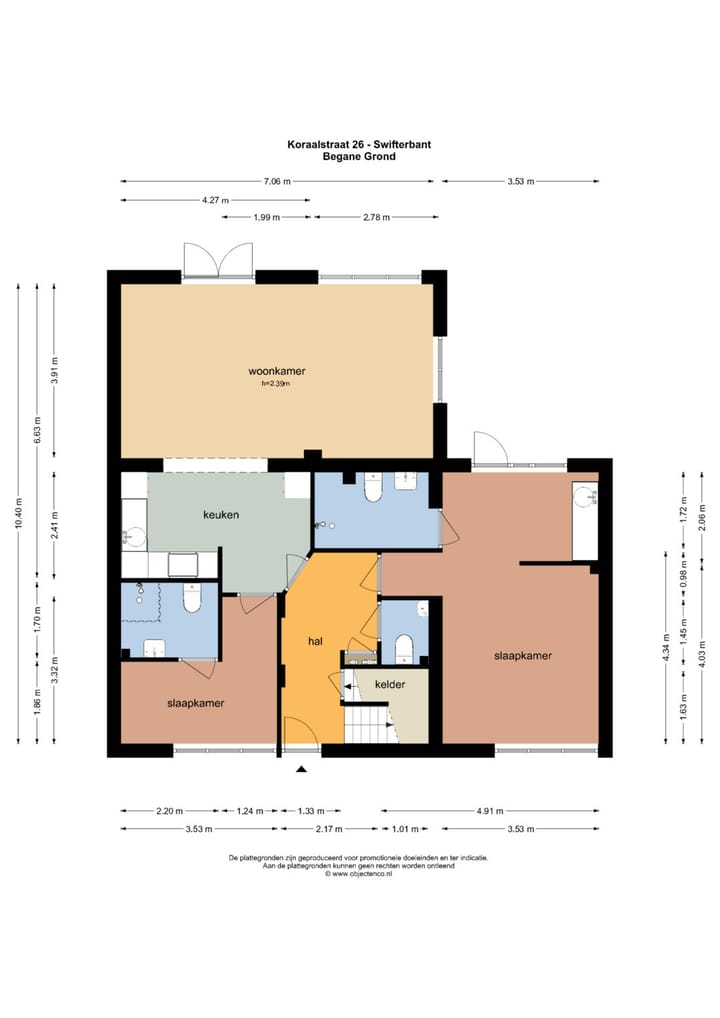 Foto 64 van Koraalstraat 26