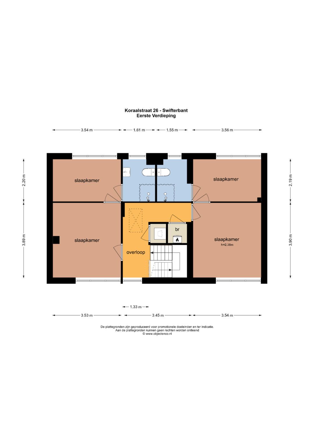 Foto 65 van Koraalstraat 26