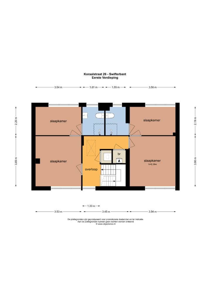 Foto 65 van Koraalstraat 26